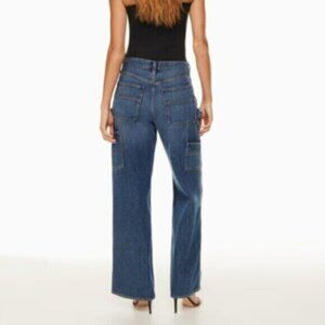 Agolde Magda Carpenter Jeans - new with tags